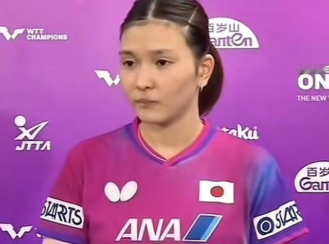 日本女团3:0赢新加坡进决赛，国乒终于等到复仇机会了。张本美和、桥本帆乃香、大藤