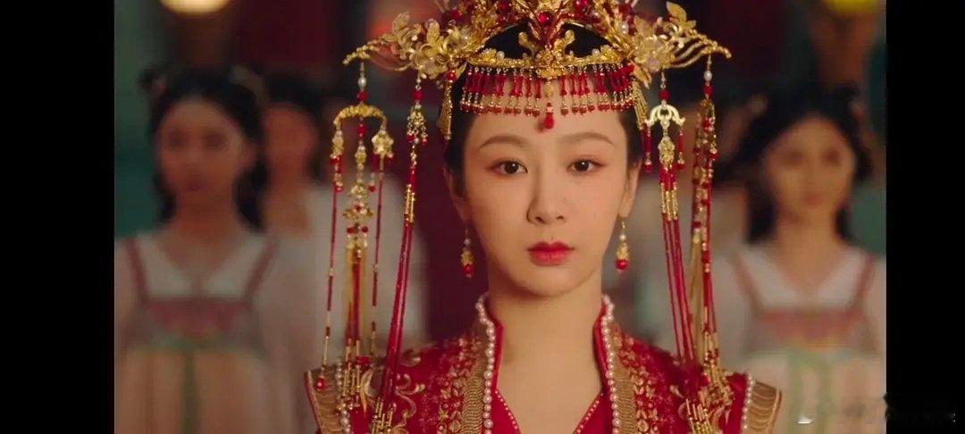 这就是大荒容貌第一的美人吗[允悲]杨紫 ​​​