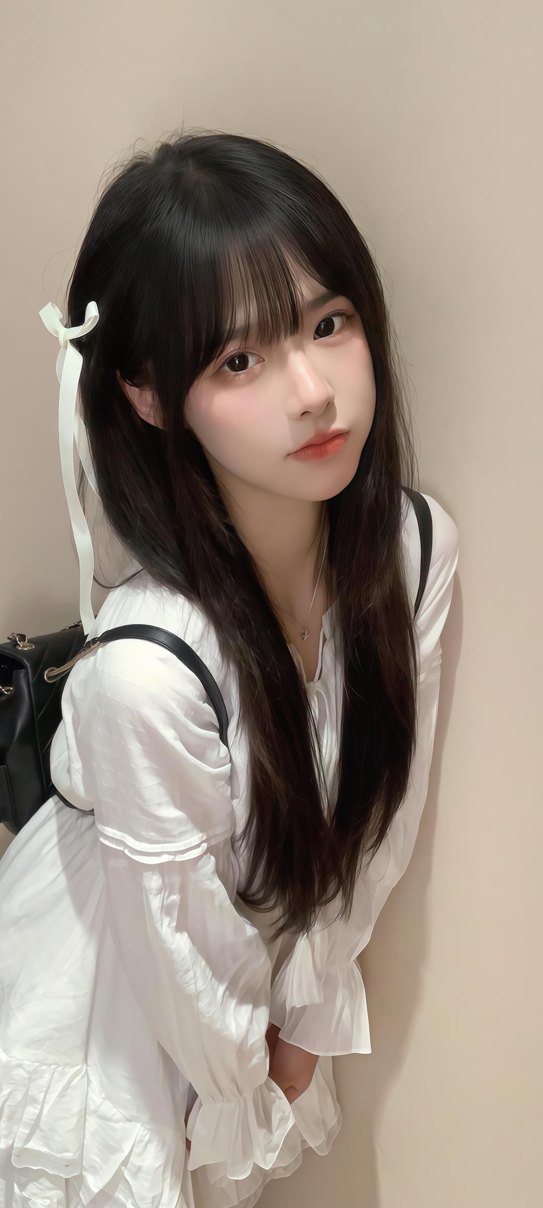 说说你认为最漂亮的女人是谁