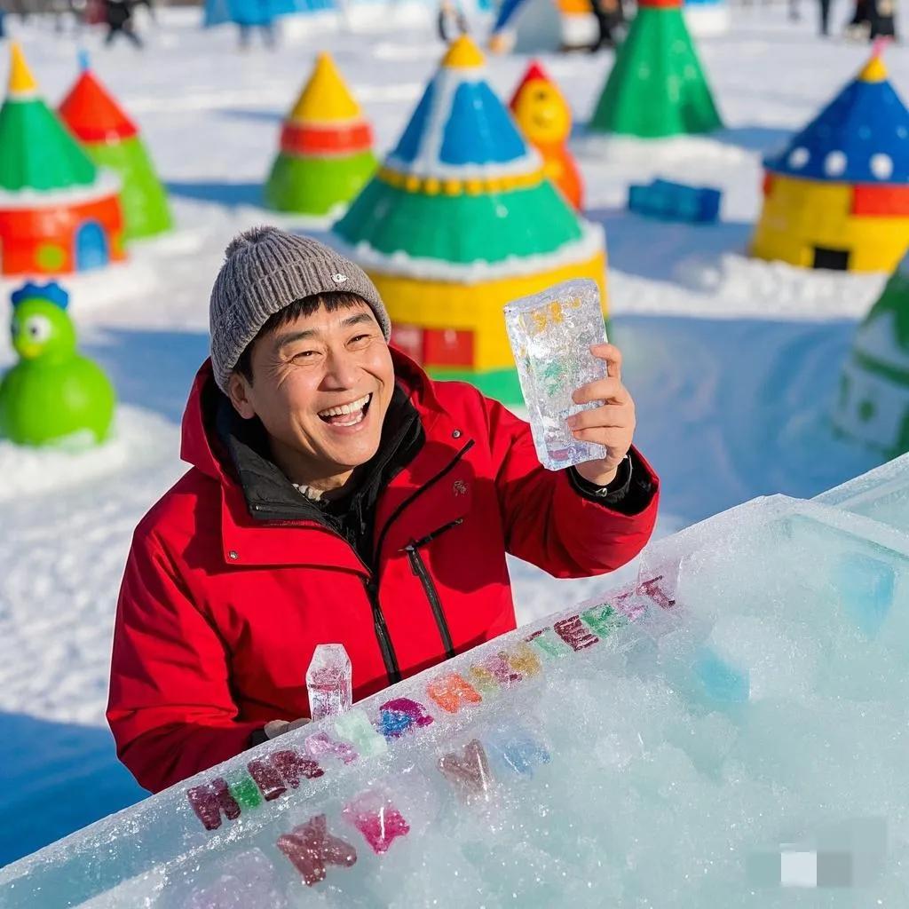 邂逅沈阳冰雪，心向北方之城
 
我是个地地道道的南方人，生活在四季温润的城市里，