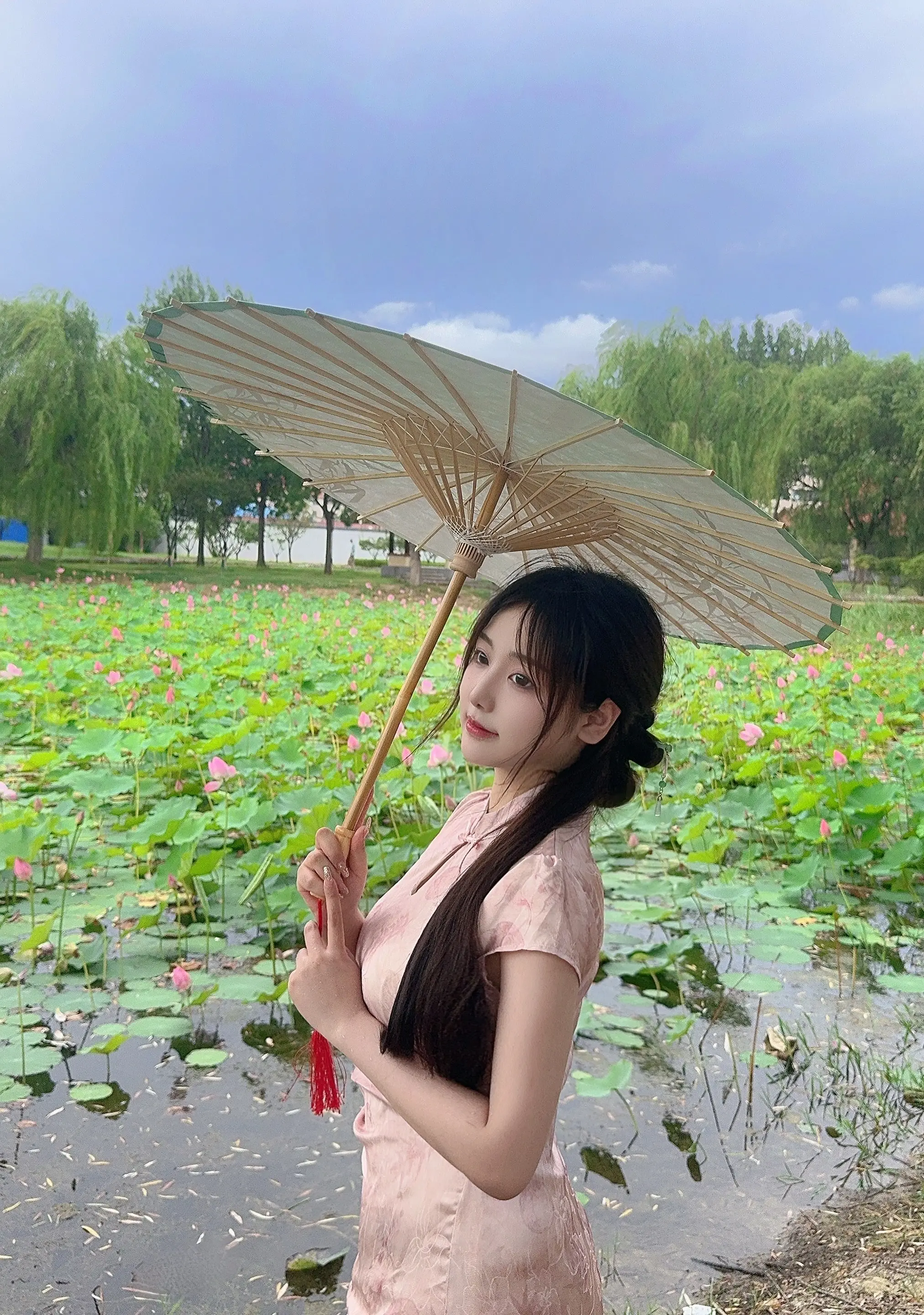 遇见你的眉眼