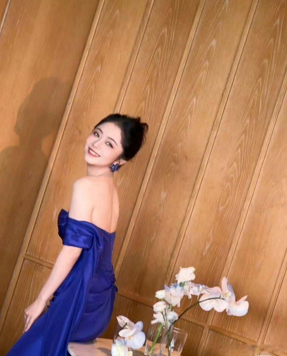 娃娃脸真的受什么魔力吗？感觉谭松韵看上去真的不会老 ​​​