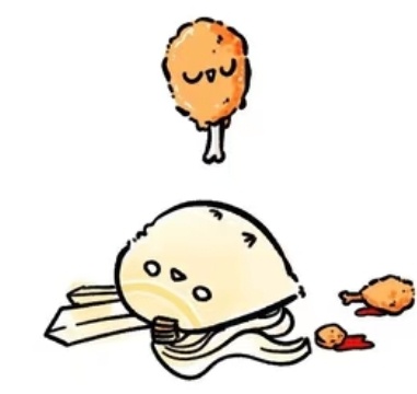 同事说受不了网上好多肌肉男女搞擦，也不知道有啥可看的……我要是能练出那肌肉我也多