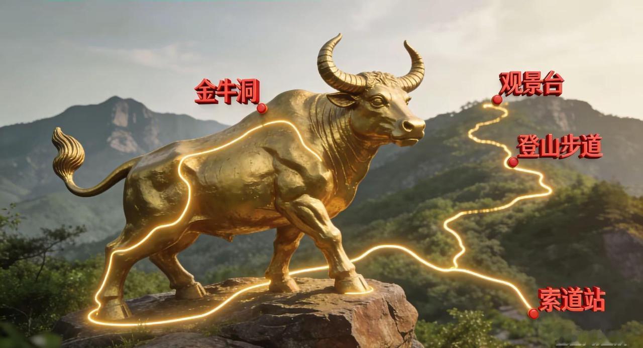 最近没计划外地登山了，计划在茅山开发一条路线-金牛线，地图轨迹制作中