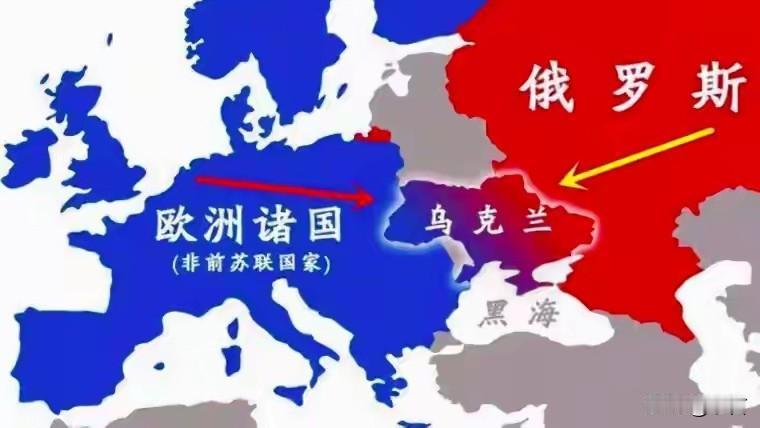 “花小钱办大事”！欧洲为啥死保乌克兰？美国为啥越看越窝火？说到底一切都是经济账