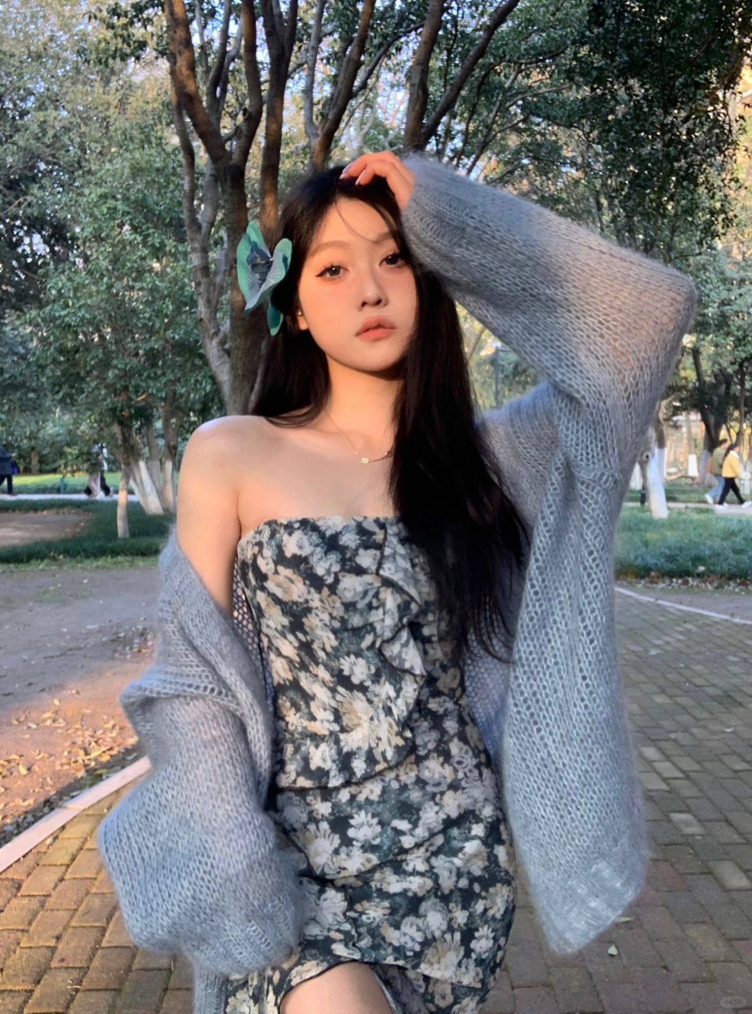 一关机就永别的电子蝴蝶🦋