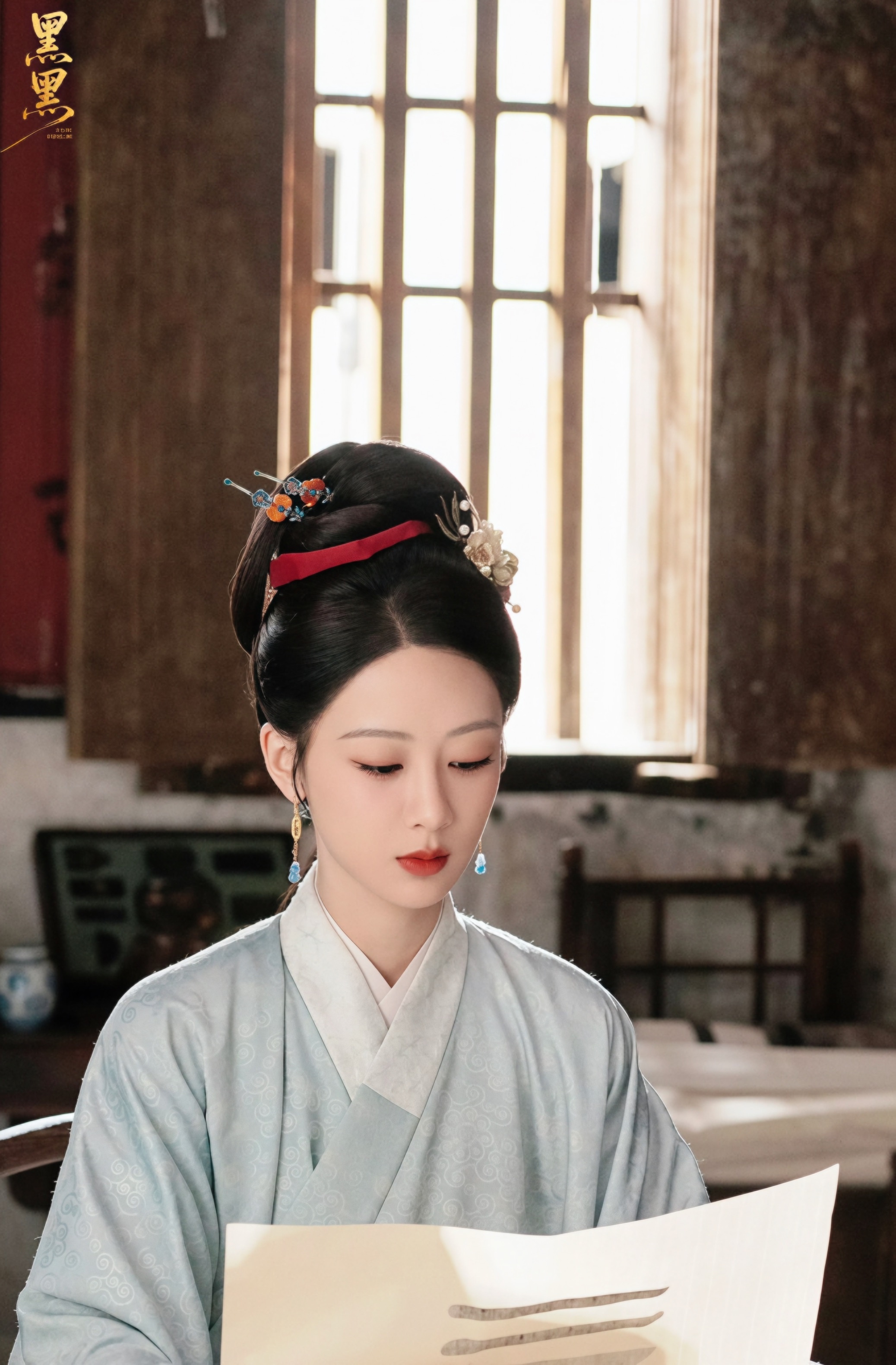 杨紫杨紫李祯 【一&二】 李祯的哭戏又好又美，很难不让人动容杨紫家业﻿