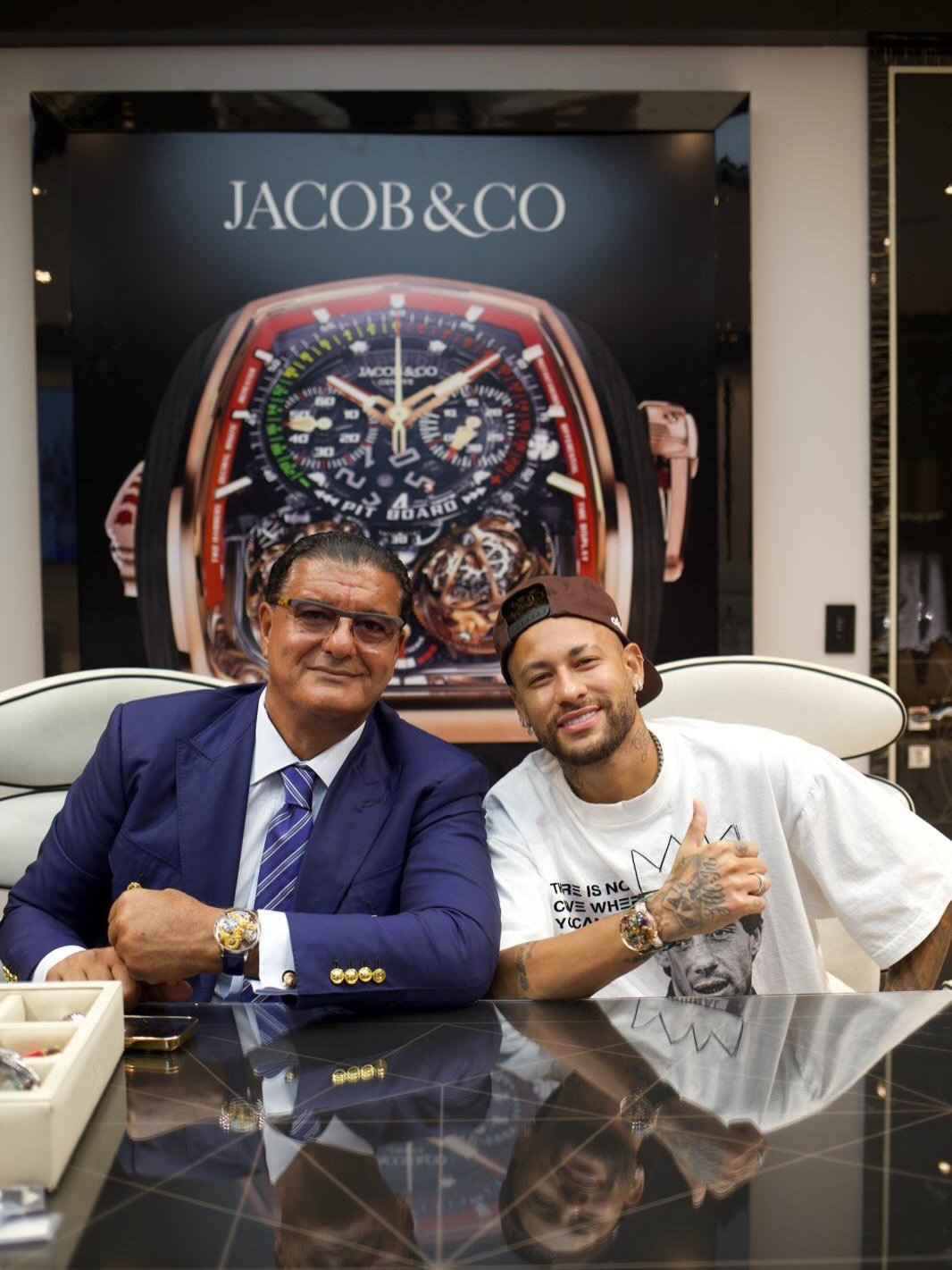 neymar ins更新。好朋友内马尔
