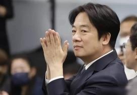 赖清德表示，大陆称“中华人民共和国台湾省”，把台湾说成是中国一部分，这竟然成了他