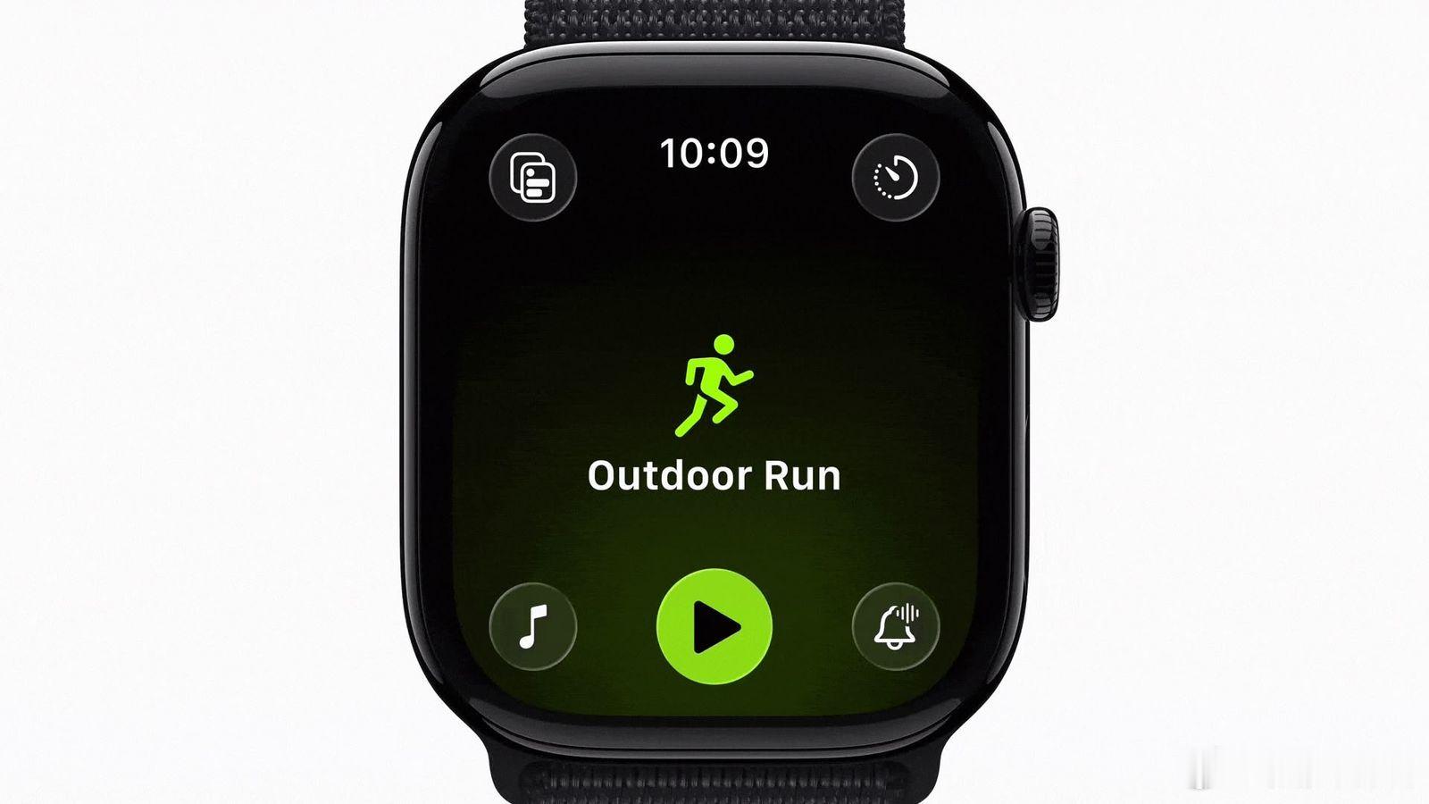 watchOS 27对运动与睡眠监测功能进行多项优化，涵盖运动伙伴智能提醒、室内