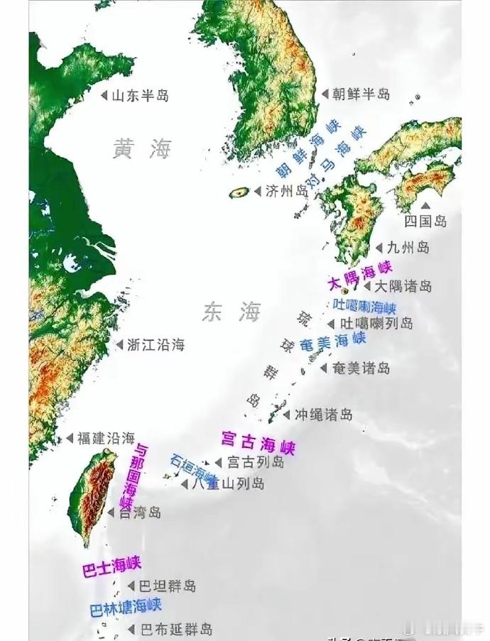 2026年春节前夕，美日联合军演震撼上演。19个区域，聚焦冲绳，宫古海峡成为焦点