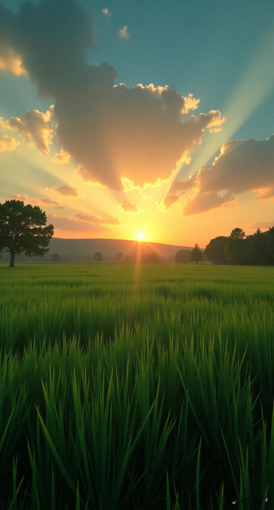 晒一张相册里的天空吧