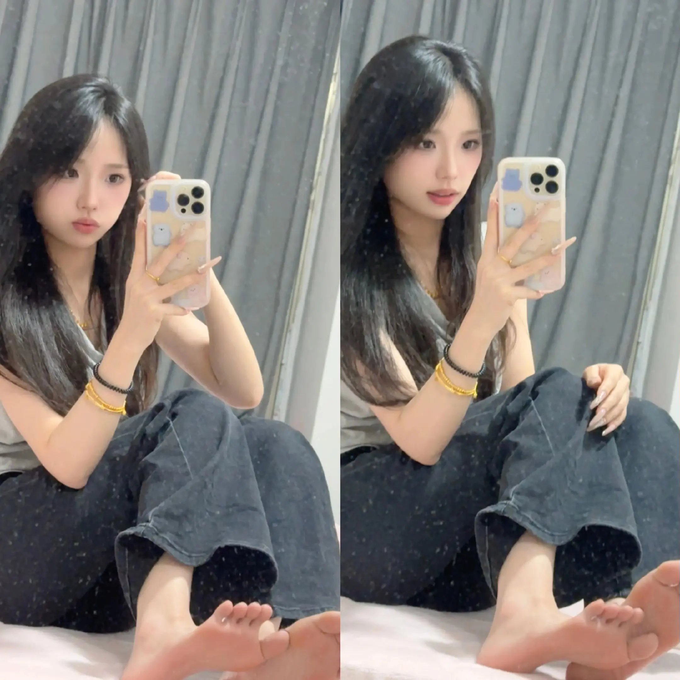 今日穿搭look