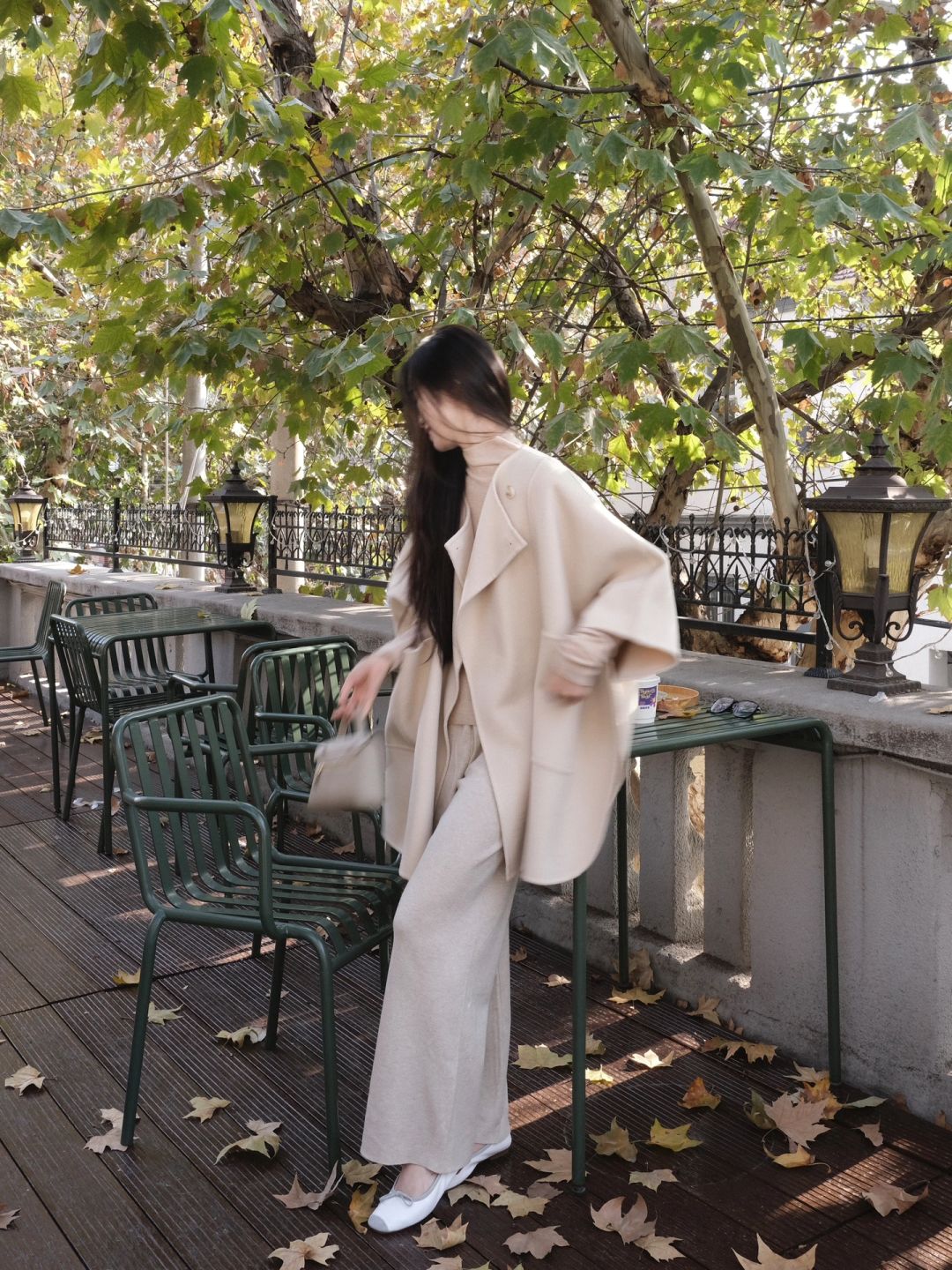 在这落叶的季节