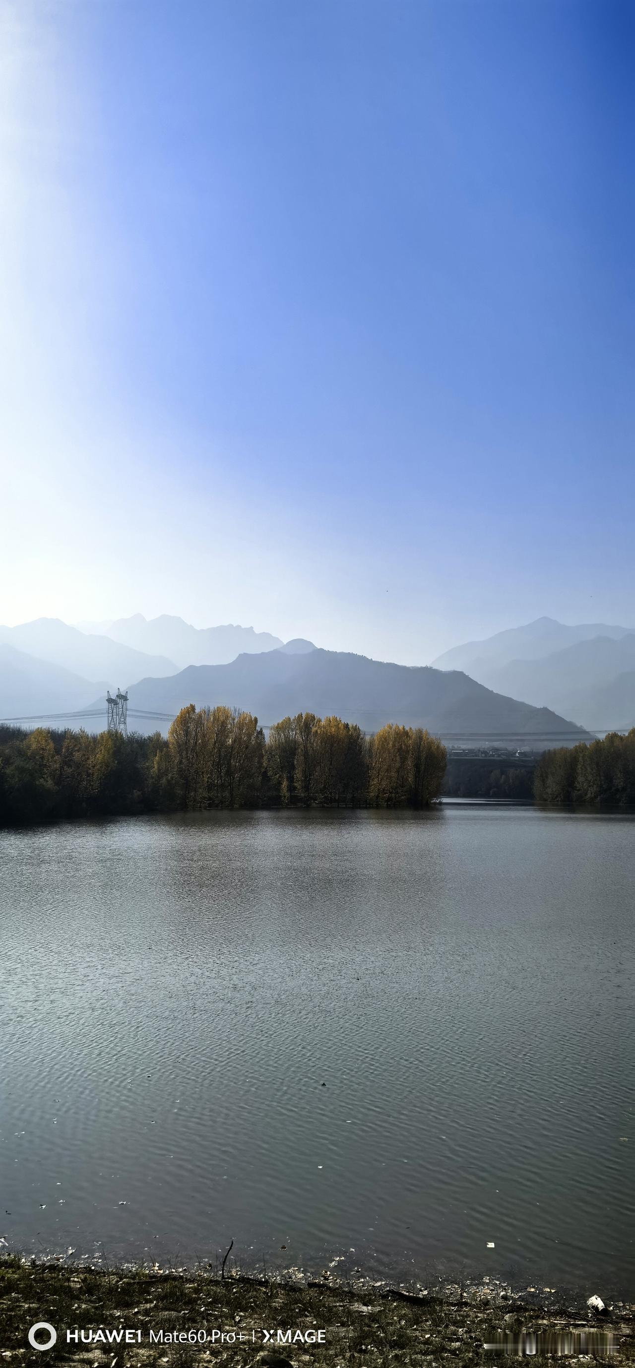 2026最想实现的一件事身体健康，能安排时间徒步走遍秦岭七十二峪！