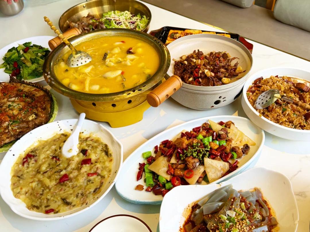 束河古镇一日游，美食攻略必须收藏这家！