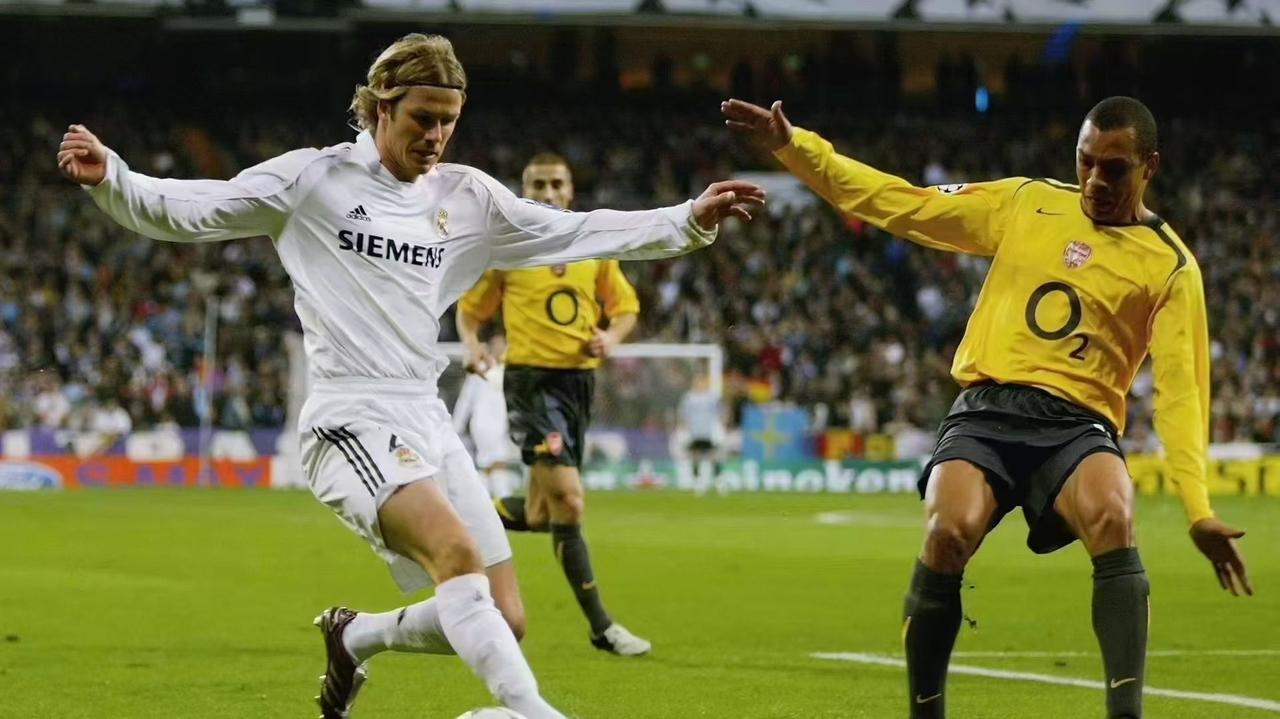 05/06的米兰，能过阿森纳这一关吗？
05/06赛季欧冠半决赛没有裁判加戏的话