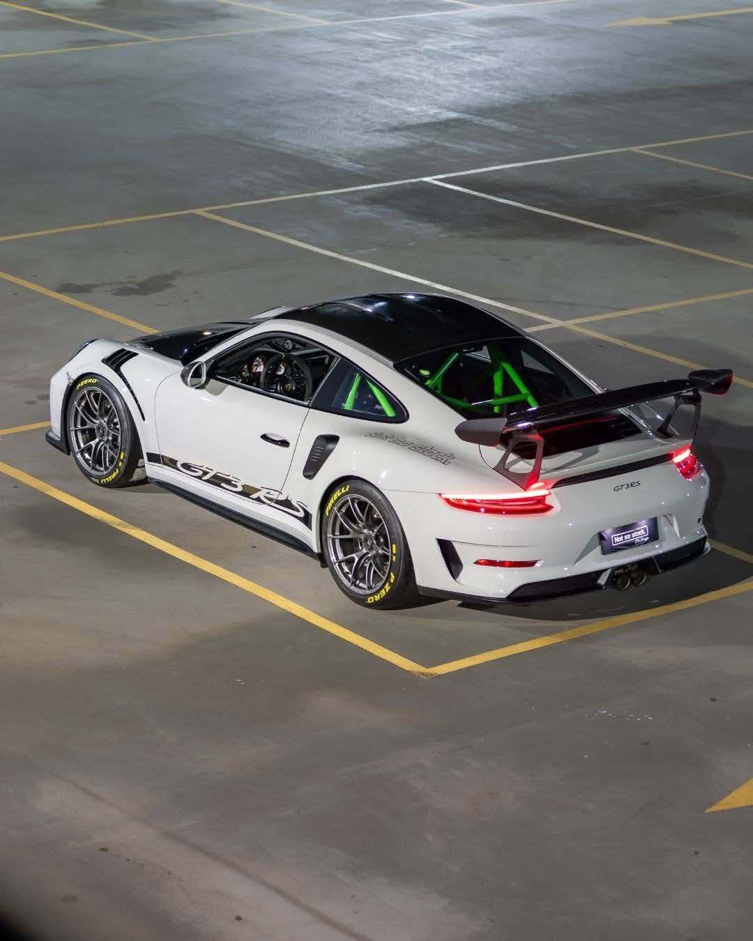sscs图集保时捷911GT3RSAP5000R