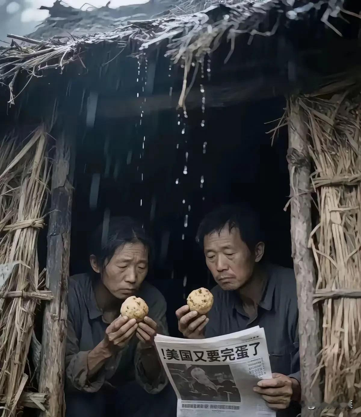 四座大山依次排序，次第解决：
房产
医疗
养老
教育
        随着人口的