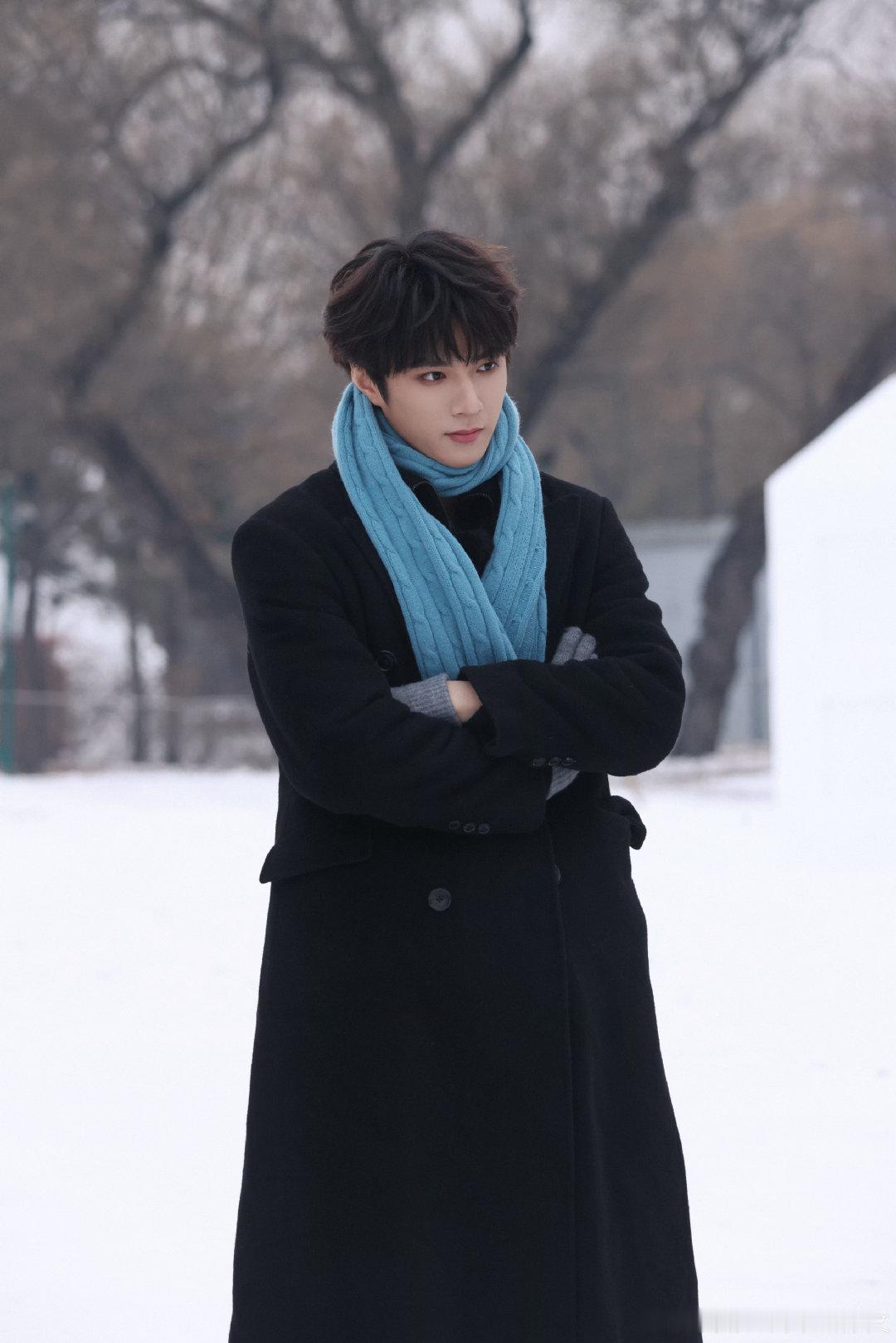 刘耀文刘耀文要风度有风度要风度有风度，要温度有温度刘耀文的7张风度花絮时间刘耀文