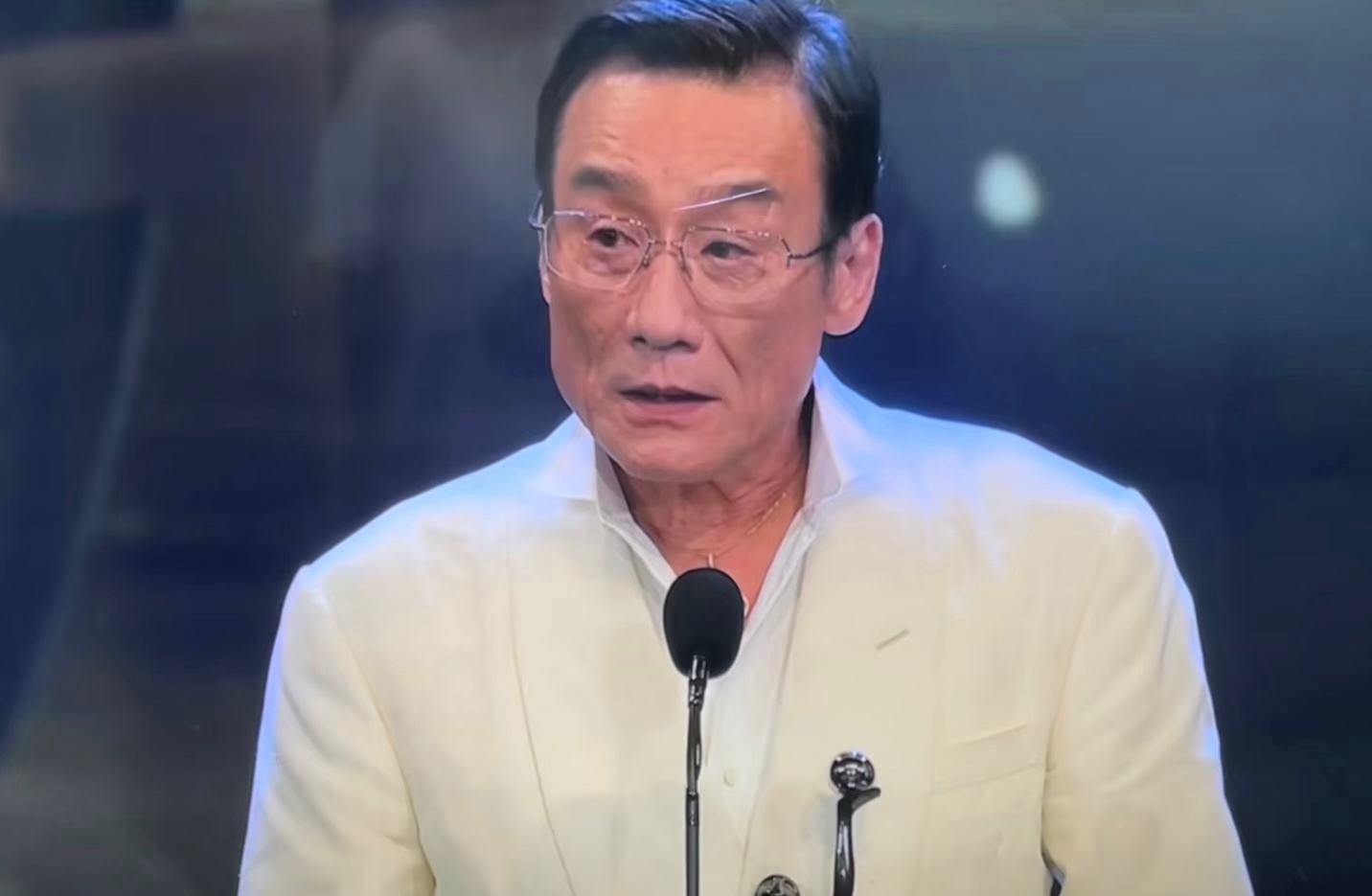 恭喜梁家辉五封金像奖影帝！实至名归！ 金像奖 金像奖影帝梁家辉