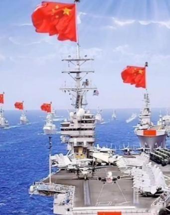 中日冲突逼近红线！
中日战争爆发近在眉睫，如果战争真的爆发了，那么大概率没有国家