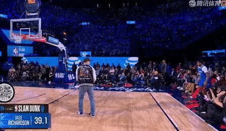 暴力美学变剩者为王，压轴戏成菜鸡互啄，扣篮大赛为什么越来越菜
暴力美学变剩者