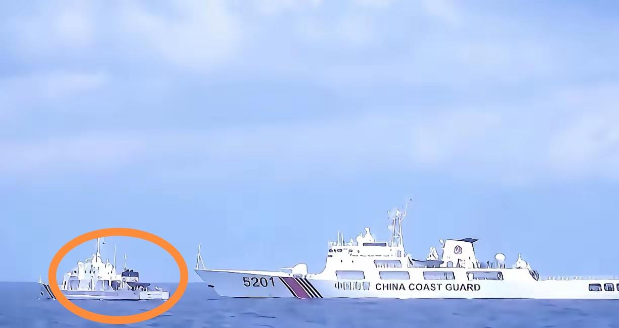这么个小不点，也敢来碰瓷，我真是服了！