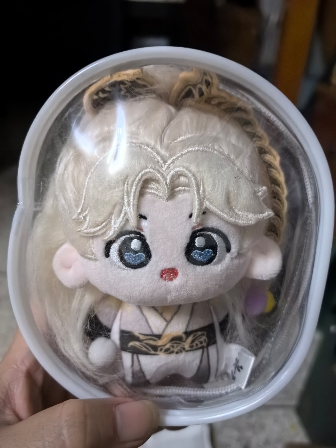 富贵少爷真好看 
