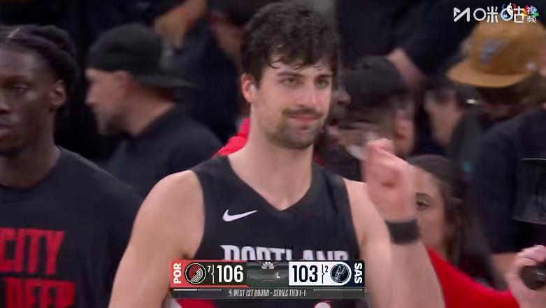 伤病也是比赛的一部分文班脑震荡伤退，开拓者客场扳平比分今天的其他两场都扳成1-1