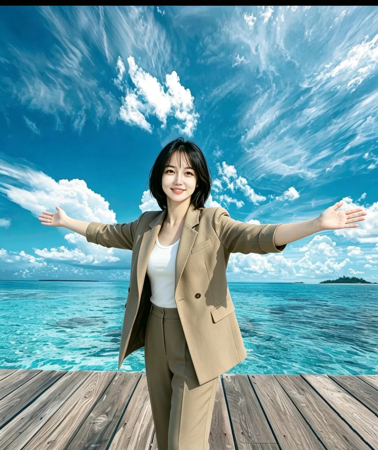 王芗斋谈松紧：松而不懈，紧而不僵

站桩时，你是不是也纠结过——
一放松，人就往