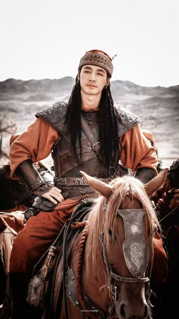 此沙用演技为和伊玄注入灵魂 不得不夸此沙，《镖人》中他用演技让和伊玄“活”了过来