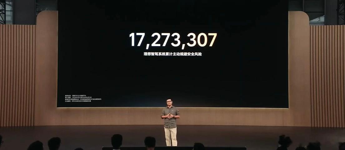 理想智驾目标四季度对齐特斯拉说实话，看到理想在Livis Day上立下这个Fla