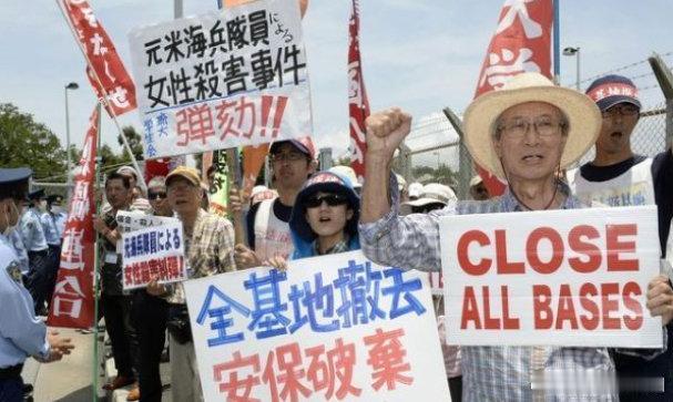 驻日美军猥亵少女竟免起诉？日本的操作我真的看不懂
 
看完这则新闻直接血压飙升！