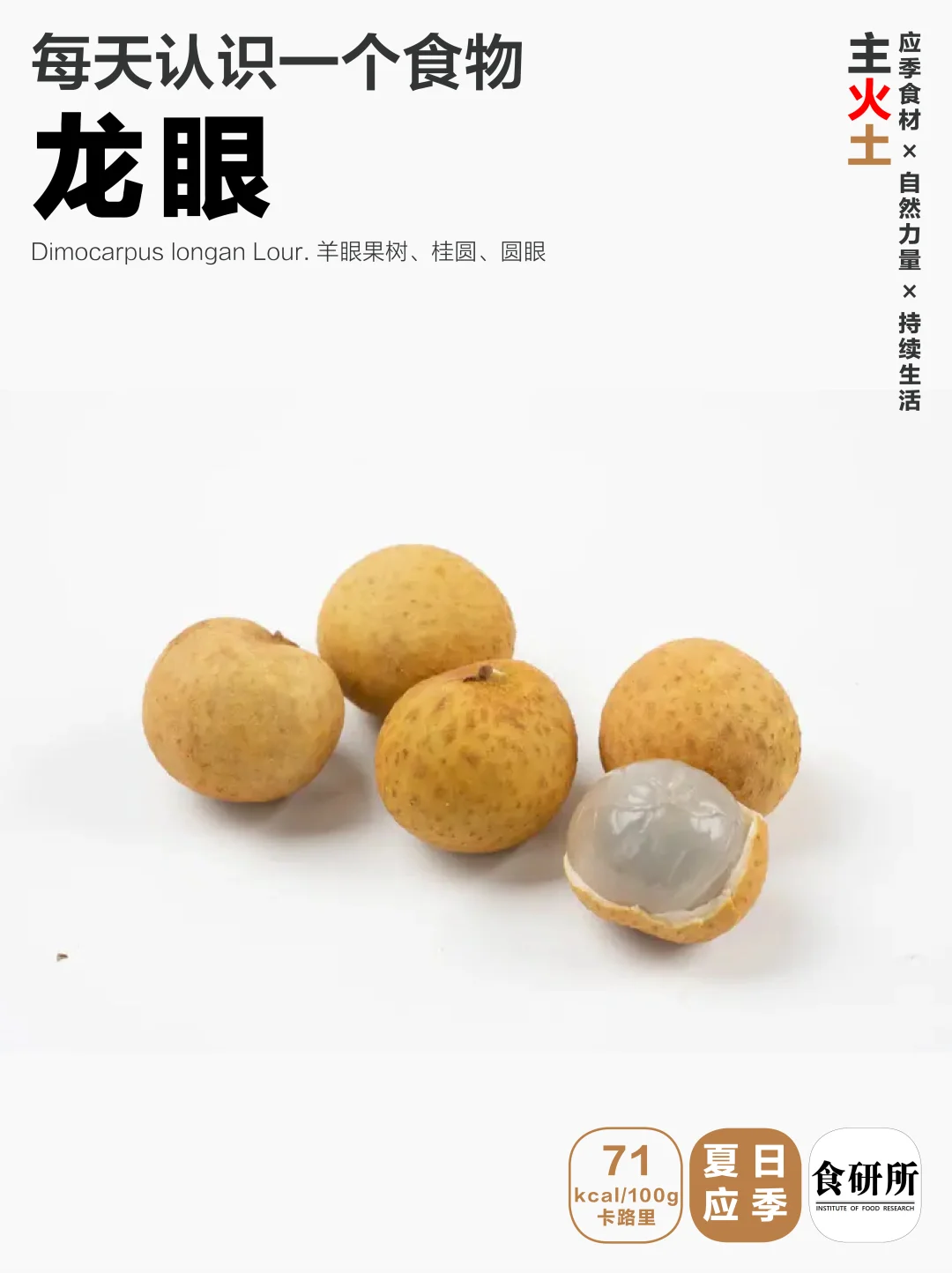 桂圆为啥不叫干龙眼？