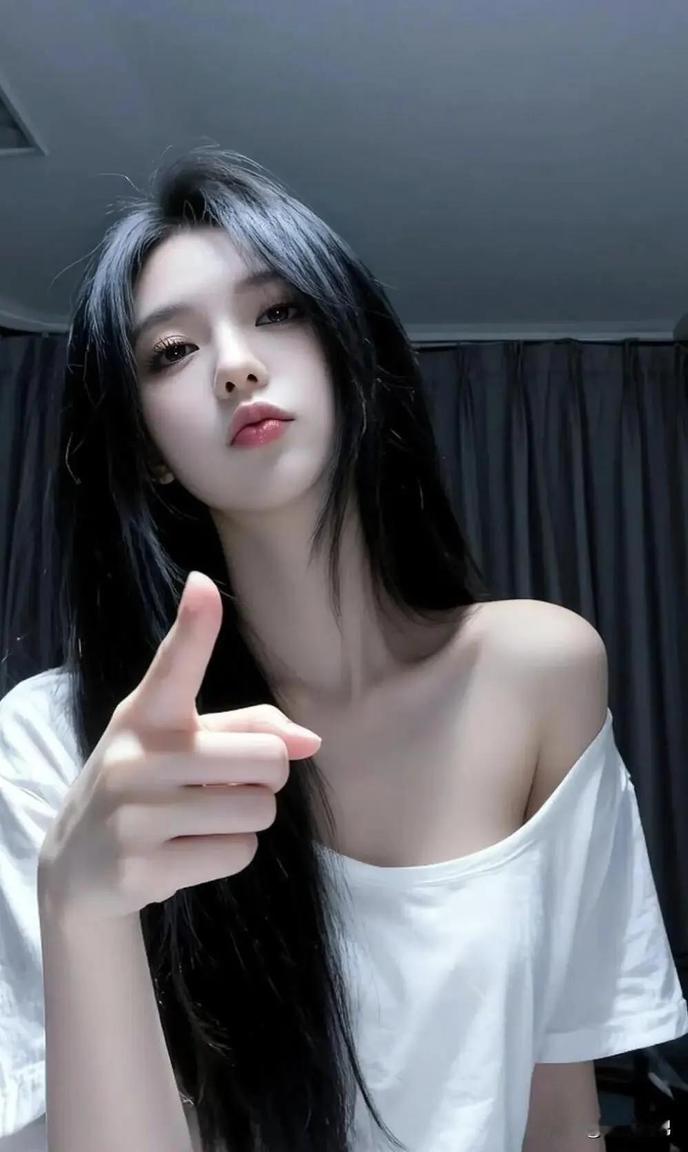 青春少女，风采展示