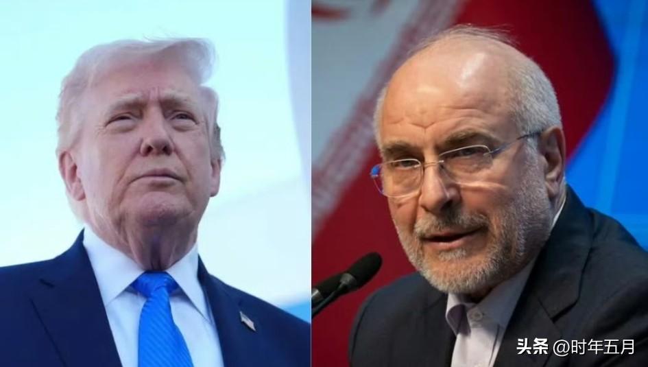 【特朗普所谓伊朗的神秘联系人“高层人士”的暗示是谁？】

（MediaITE）据