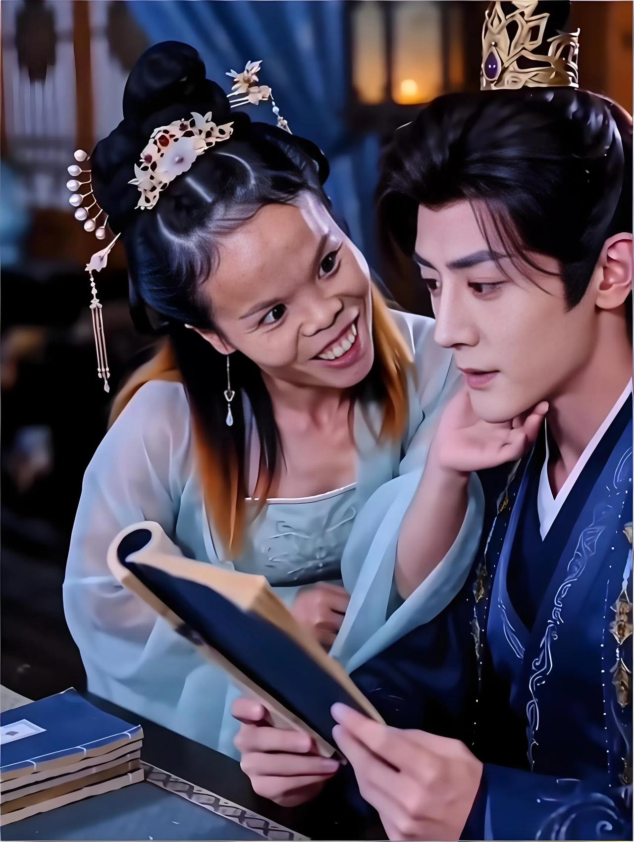 人人都说王爷不近女色心如止水，遇到了她王爷怎么就心动了？