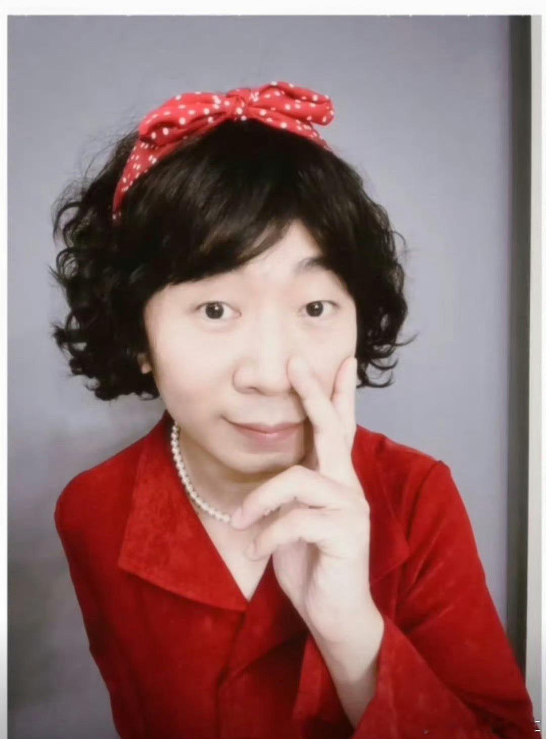 我居然才知道杨迪也拍撕拉片了 ​​​
