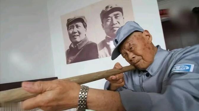 1956年，35岁农民，咳嗽10年，拒绝就医，一天，他突然用力咳嗽，“哇”的一声