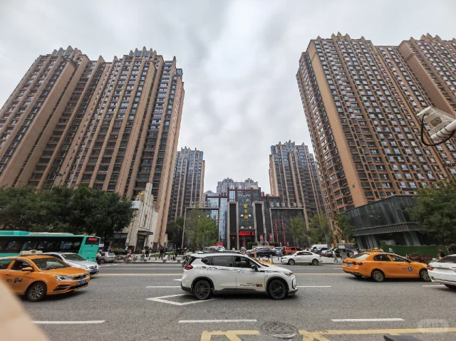 西安二手房分析100个社区【铭城国际社区】