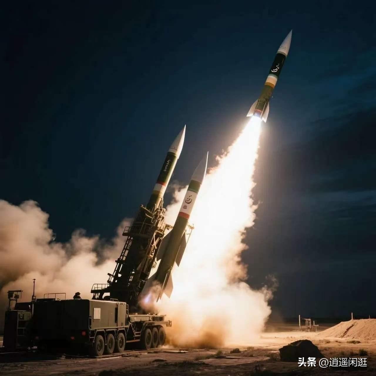 伊朗开始上压力了！
当地时间8月31日，伊朗武装部队总参谋部与哈塔姆‑安比亚中央