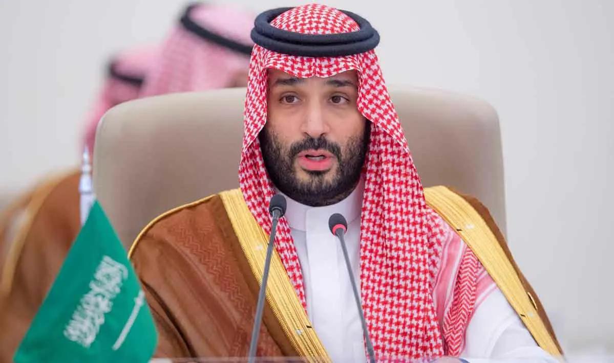 沙特阿拉伯表示：

“除非在1967年边界上承认以东耶路撒冷为首都的独立巴勒斯坦