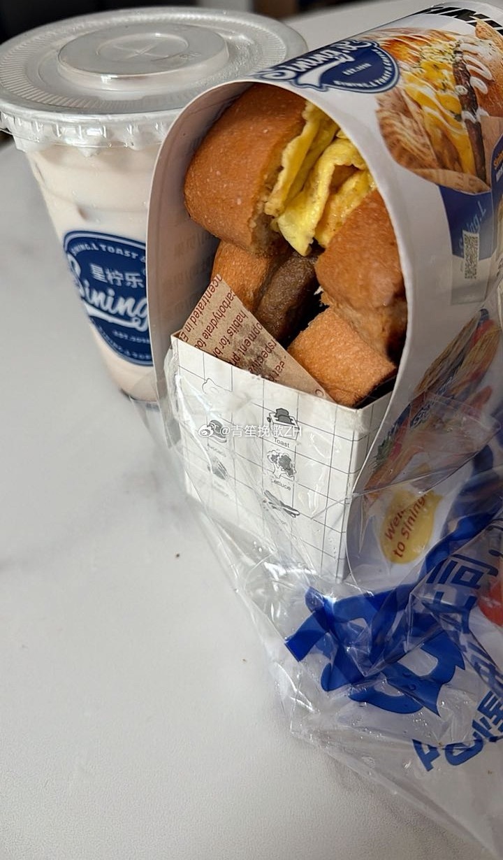 每日一餐分享早餐到了~ 