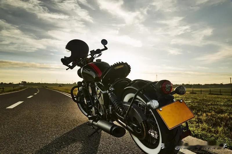 主人住院 狗狗摩托车旁蹲守8天 最近看到四川绵阳平武县“来福”的故事，太让人感动