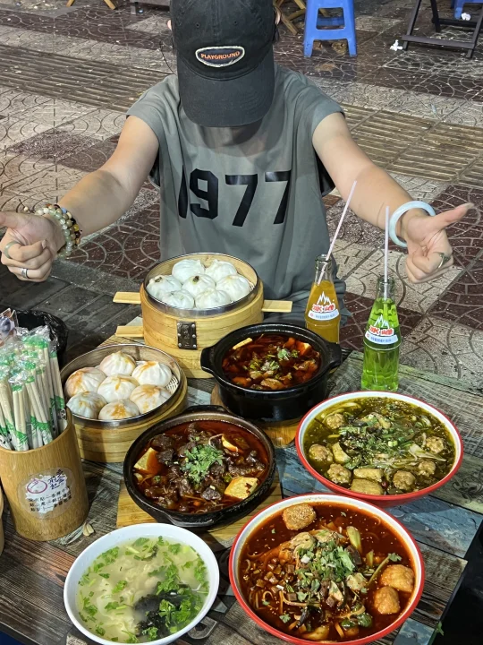 我愿称他们家为高新区小吃的天花板～❗❗