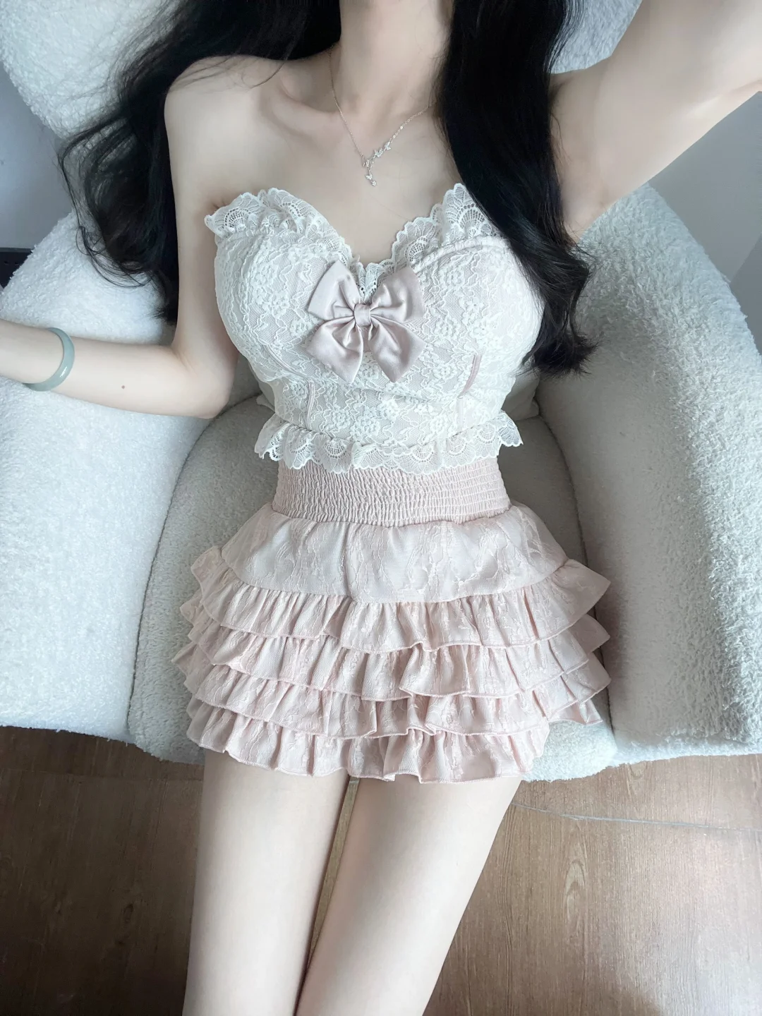 纯欲小白兔🐰