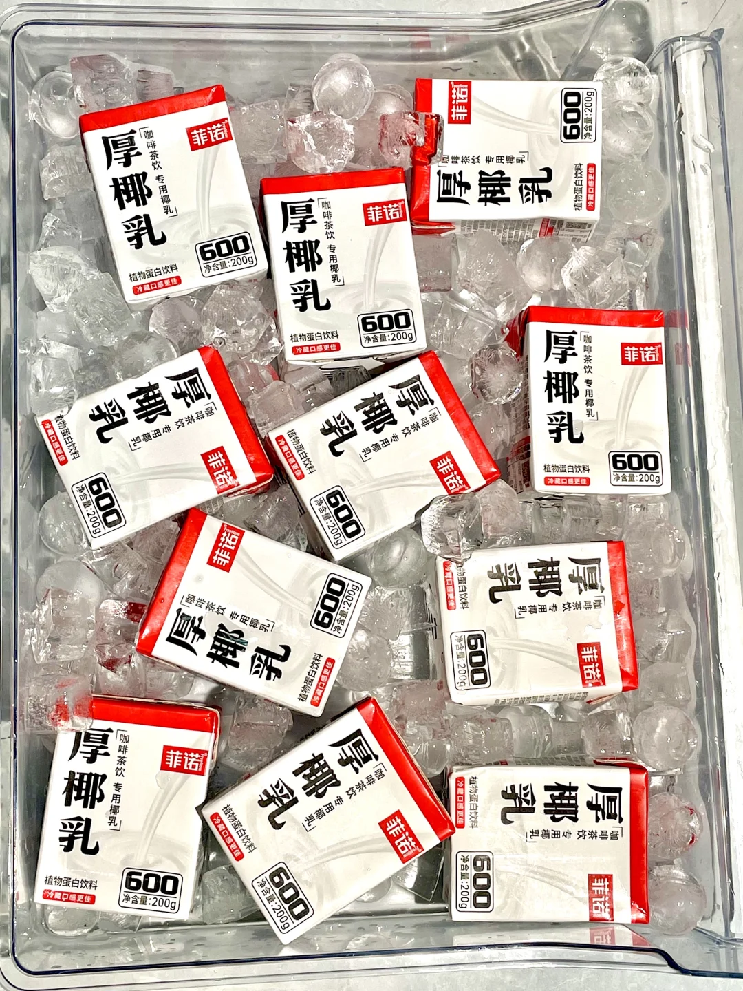 不夸张！要不是因为好喝谁会囤这么多呀……