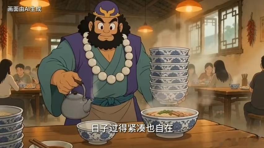 西游记师徒四人亮相北京地铁西游人间行 取经小队打卡北京地铁，白龙马换成轨道交通。