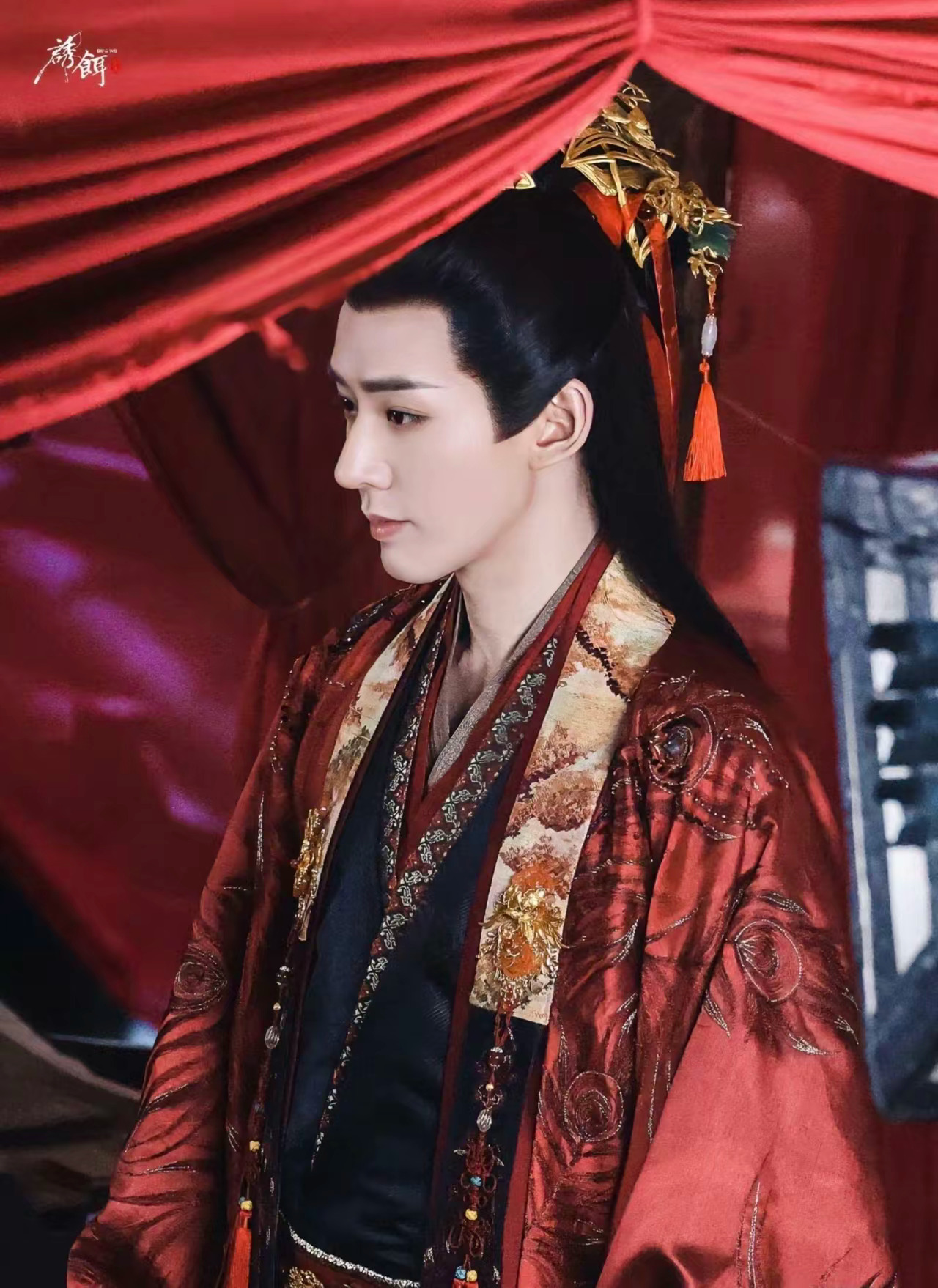 坐等迎接“盛适美炎”我们红茶真是太貌美了﻿邓为郑适 ·﻿邓为楼启炎